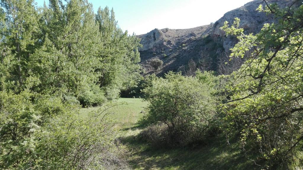 La Muralla Retortillo de Soria Εξωτερικό φωτογραφία