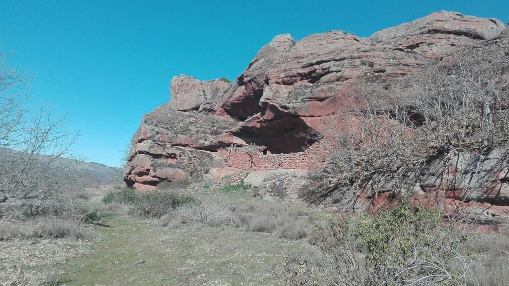 La Muralla Retortillo de Soria Εξωτερικό φωτογραφία