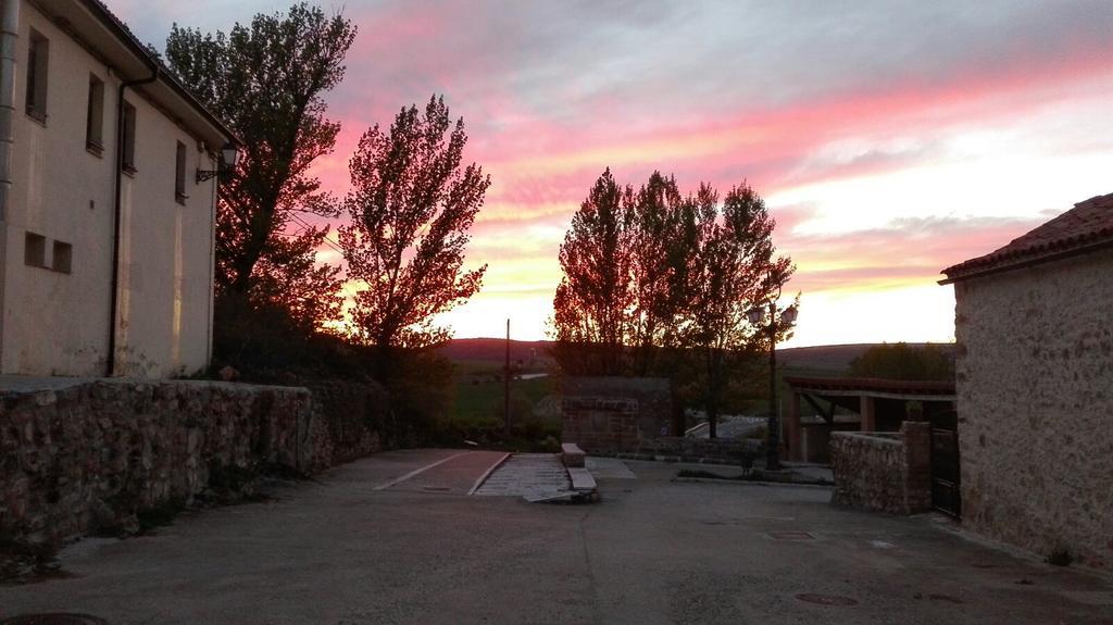 La Muralla Retortillo de Soria Εξωτερικό φωτογραφία