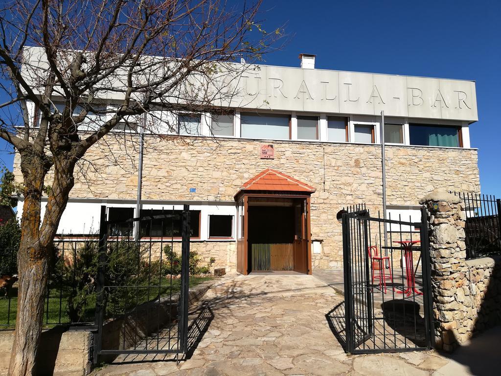 La Muralla Retortillo de Soria Εξωτερικό φωτογραφία
